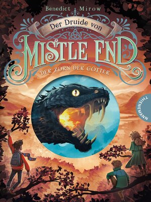 cover image of Der Druide von Mistle End 2